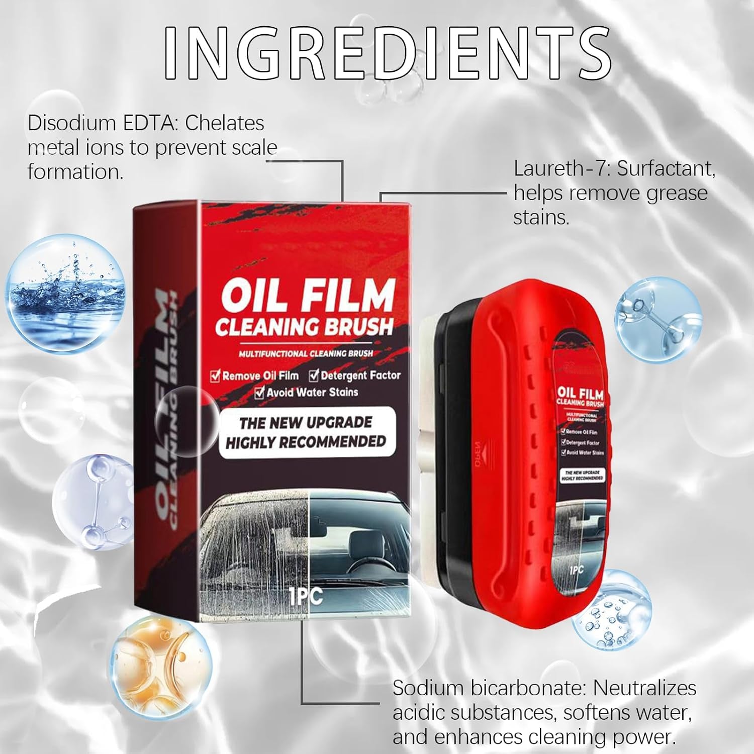 Drive with Confidence and Crystal-Clear Vision